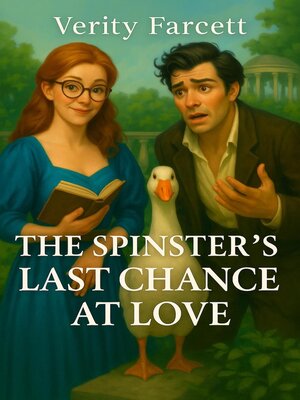 cover image of The Spinster's Last Chance at Love